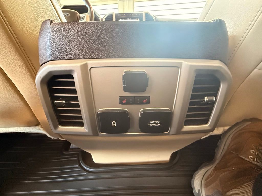 Used 2018 Ford F150 Lariat w/ Equipment Group 502A Luxury image 25