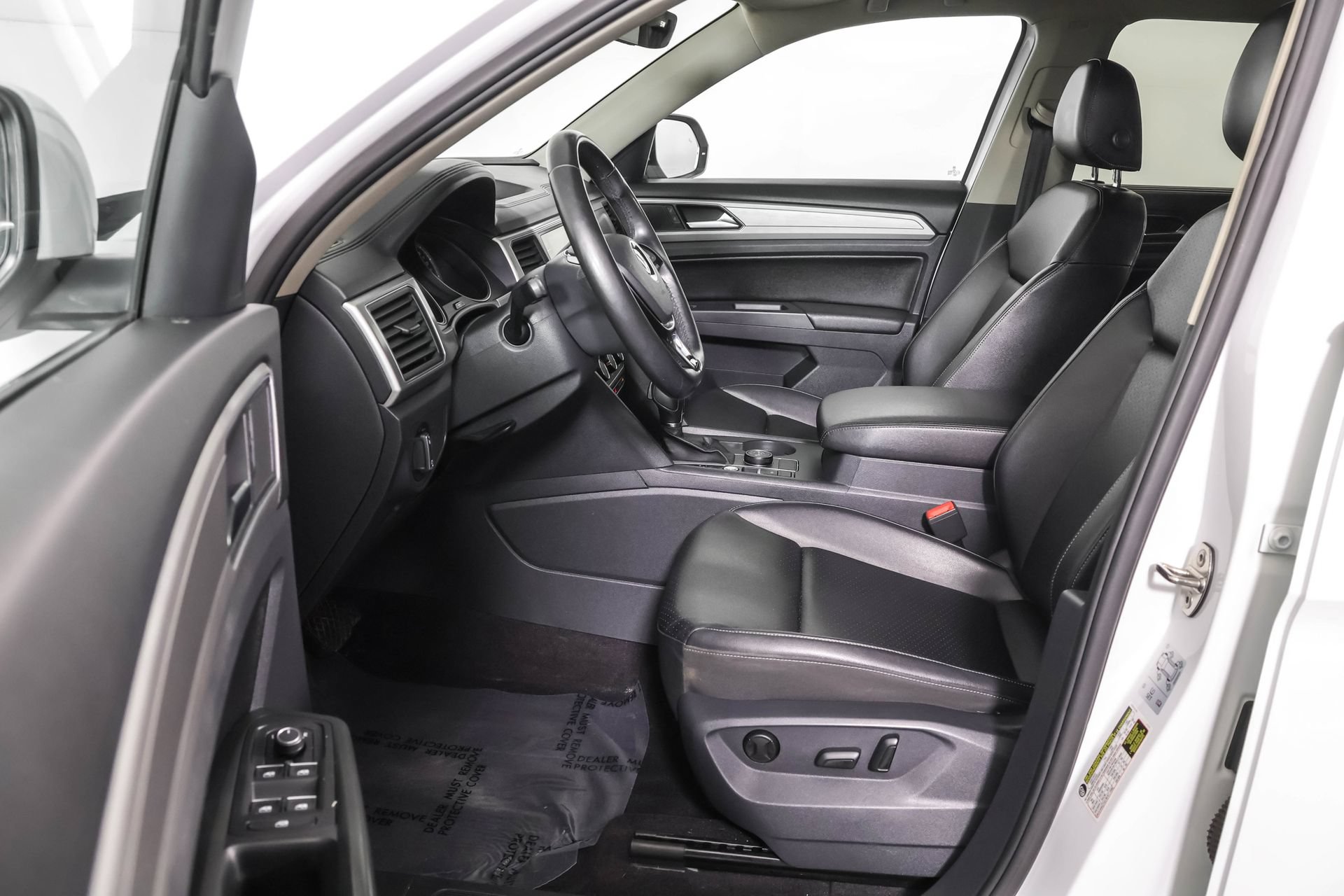 Used 2018 Volkswagen Atlas SE AWD/4WD image 7
