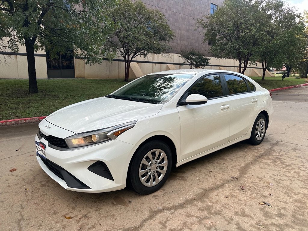 Used 2022 Kia Forte Sedan image 7