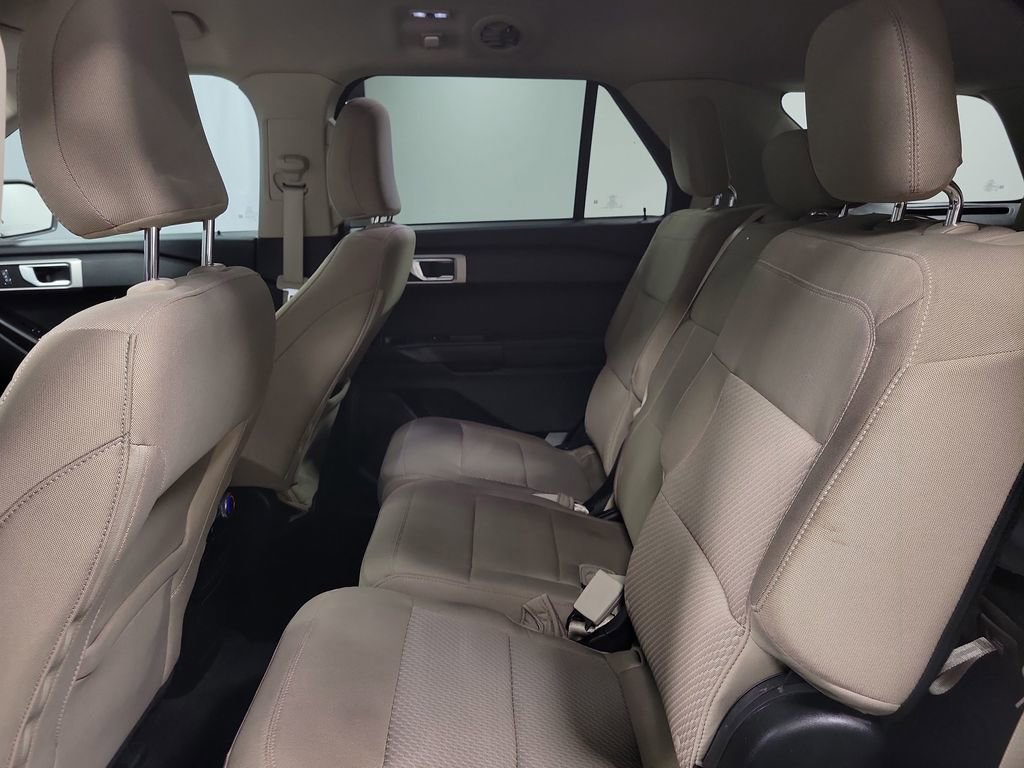 Used 2023 Ford Explorer 4WD image 19