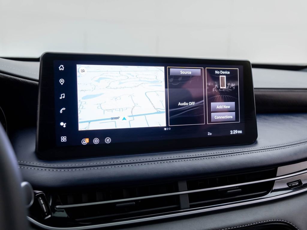 Certified 2026 INFINITI QX60 Sport w/ Dark Cargo Package image 27