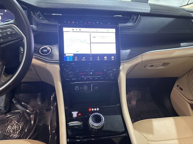 Used 2021 Jeep Grand Cherokee L Limited w/ Trailer Tow Group (B) image 38