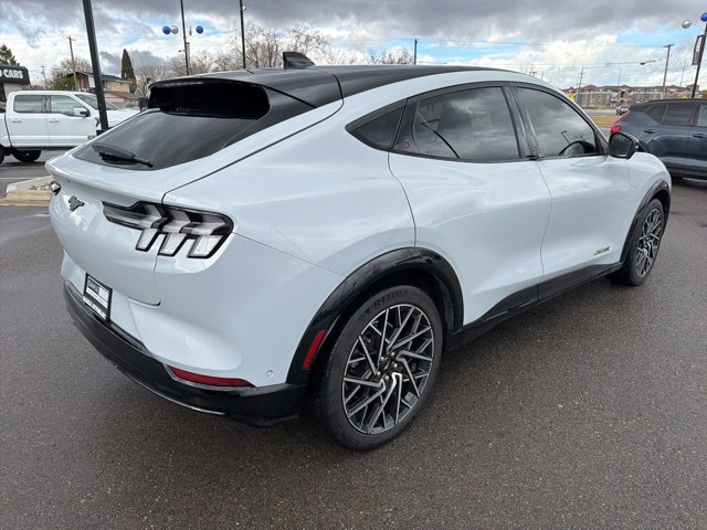 Used 2023 Ford Mustang Mach-E Premium w/ Mustang Nite Pony Package image 10