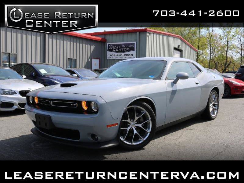 Used 2021 Dodge Challenger GT