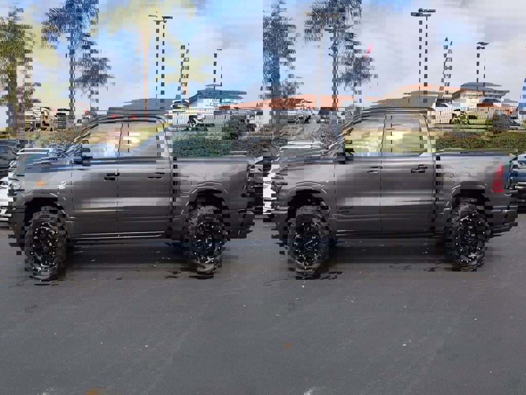 New 2026 RAM 1500 Big Horn image 8