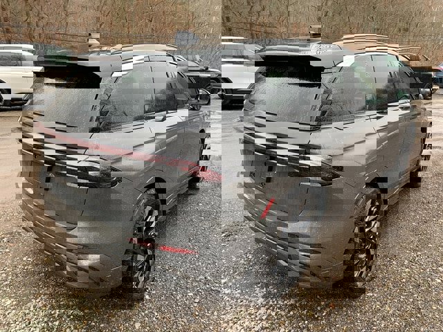 New 2026 Lincoln Nautilus Black Label w/ Jet Appearance Package image 13