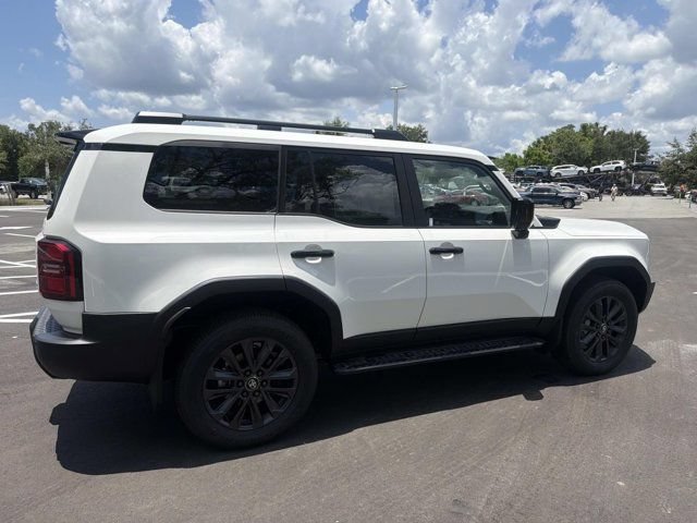 New 2027 Toyota Land Cruiser w/ Premium Package AWD/4WD image 2