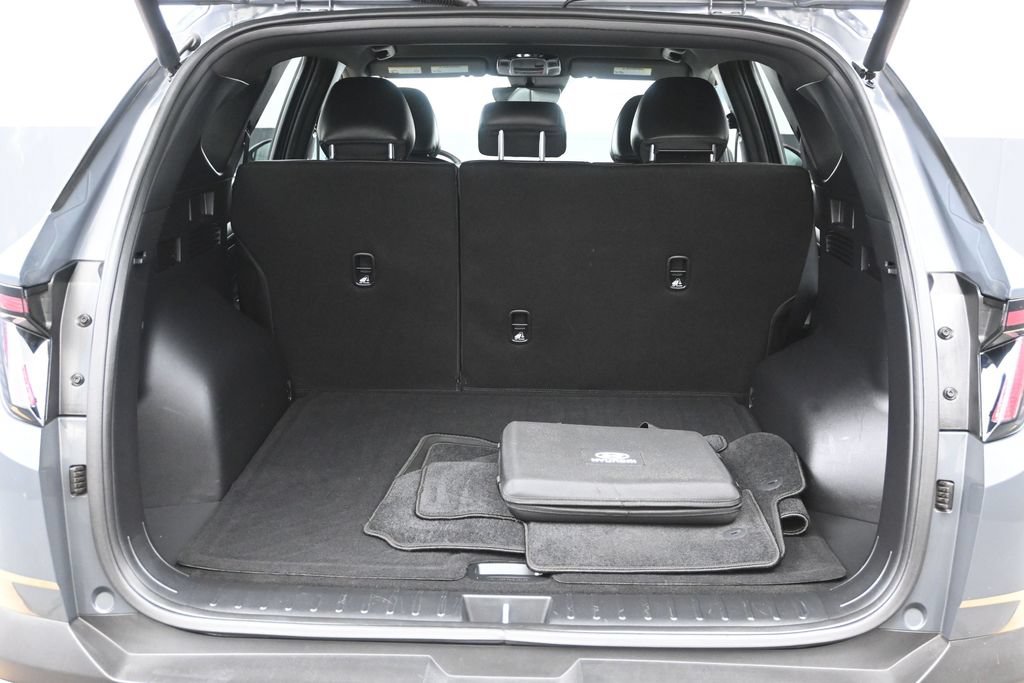Used 2025 Hyundai Tucson XRT FWD image 35