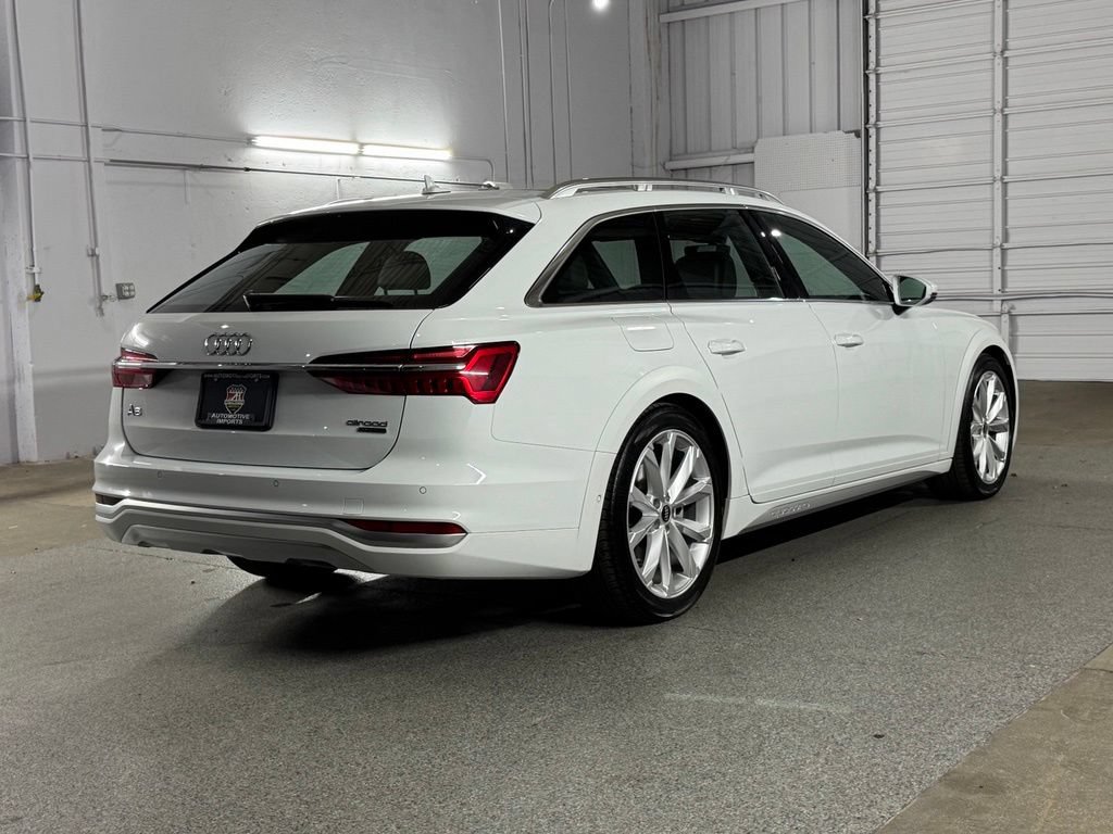 Used 2022 Audi A6 3.0T allroad Premium Plus AWD/4WD image 14