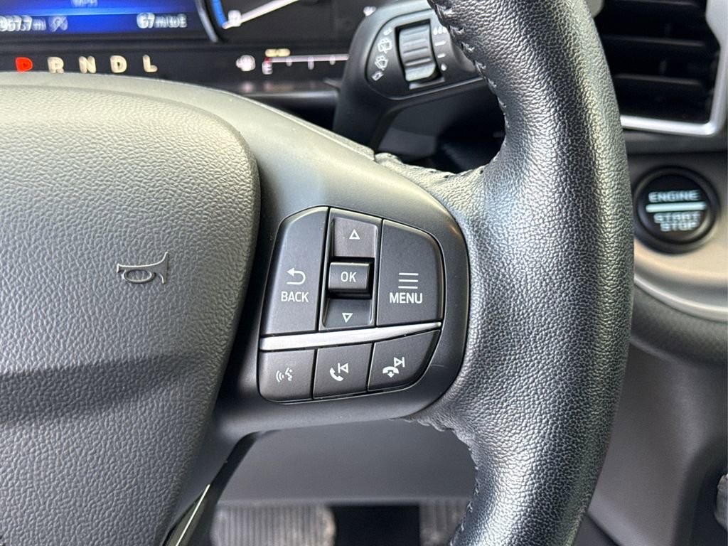 Used 2022 Ford Bronco Sport Outer Banks w/ Tech Package image 21