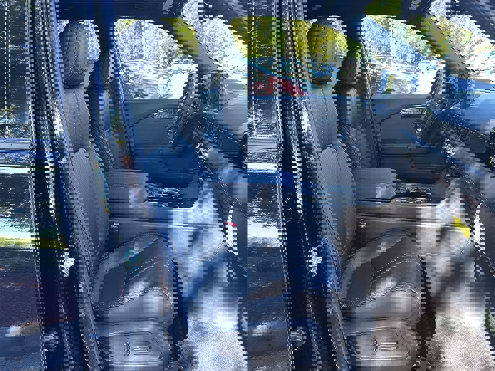 New 2026 Honda Passport TrailSport Elite image 18
