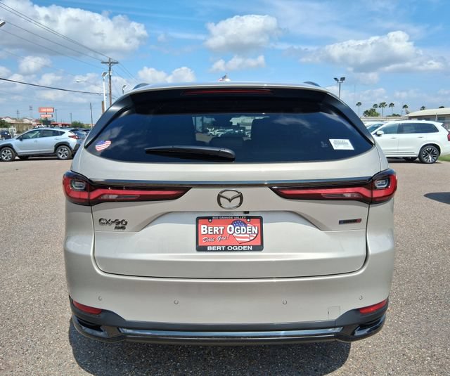 New 2026 MAZDA CX-90 3.3 Turbo S w/ Premium Package AWD/4WD image 5