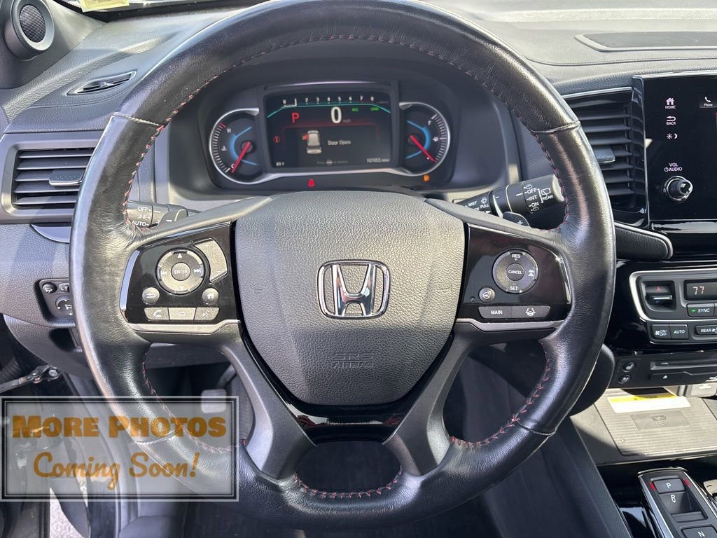 Used 2021 Honda Pilot Black Edition image 13