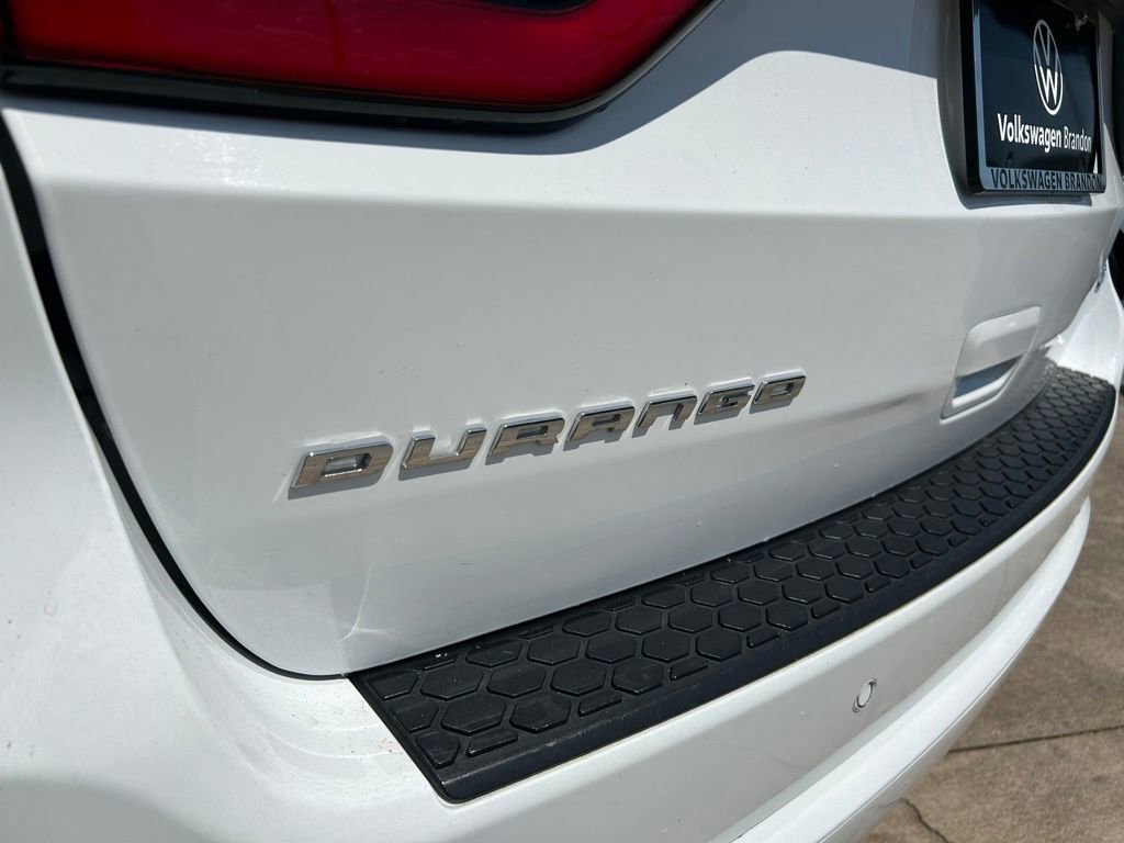 Used 2023 Dodge Durango R/T RWD image 48