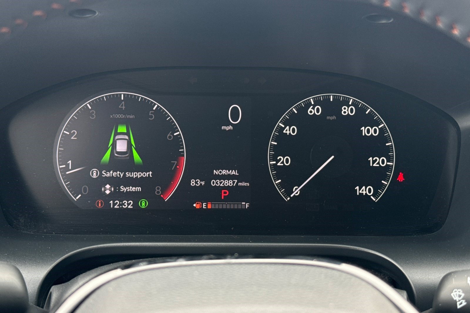 Certified 2023 Honda HR-V Sport image 22