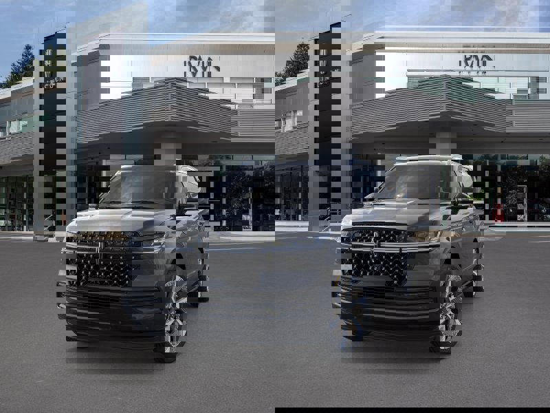 New 2026 Lincoln Navigator L Black Label image 2