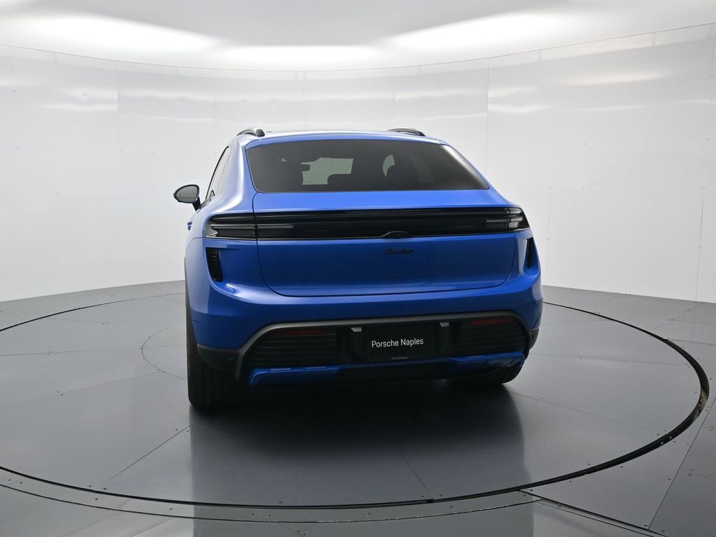 New 2026 Porsche Macan Turbo Electric image 29
