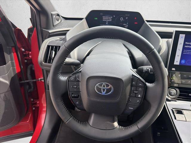 Used 2023 Toyota bZ4X AWD w/ Weather Package image 12