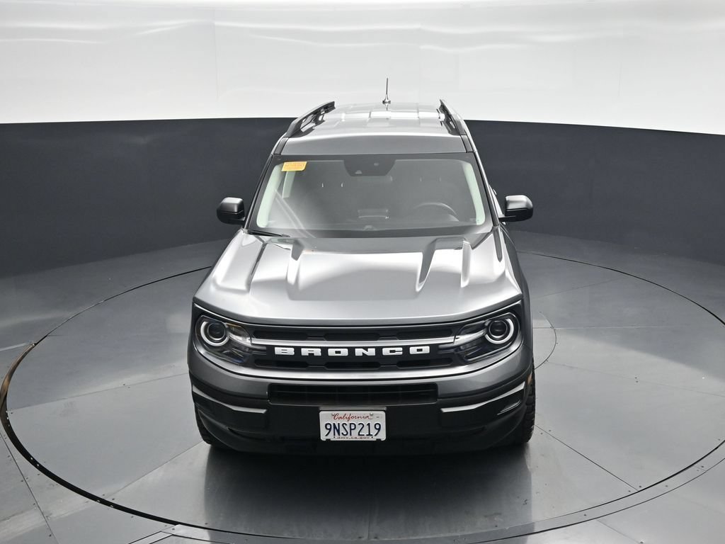 Certified 2024 Ford Bronco Sport Big Bend AWD/4WD image 34