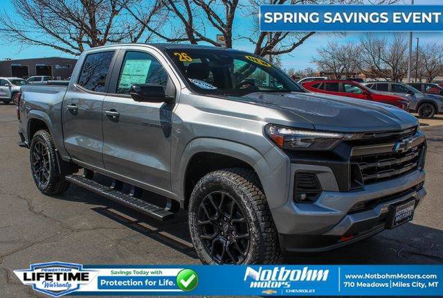 New 2026 Chevrolet Colorado Z71 w/ Technology Package AWD/4WD image 5
