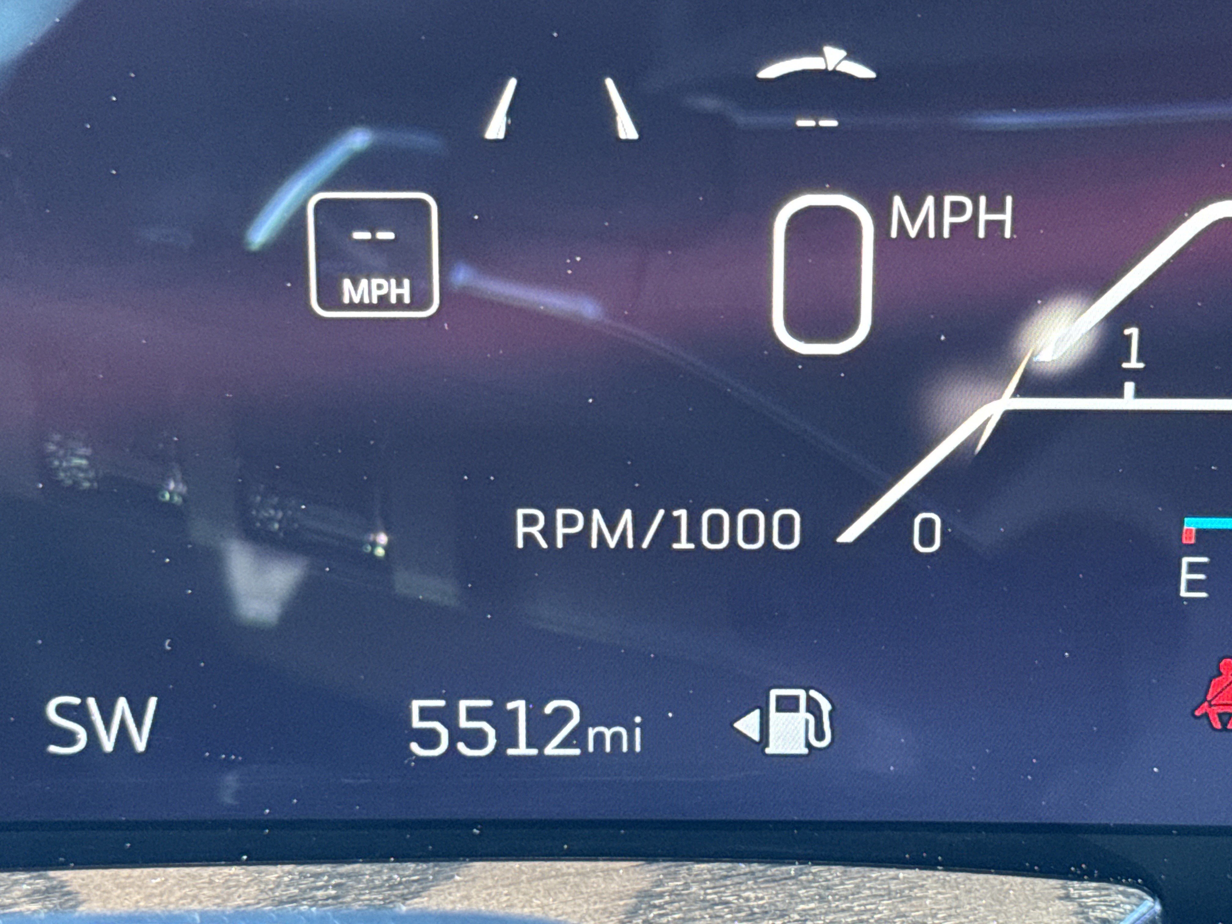 Used 2025 Cadillac Escalade Sport Platinum w/ LPO, ONYX Package image 23