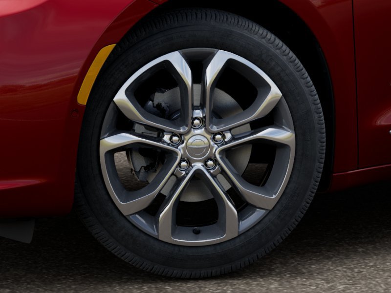 New 2026 Chrysler Pacifica Pinnacle FWD image 8