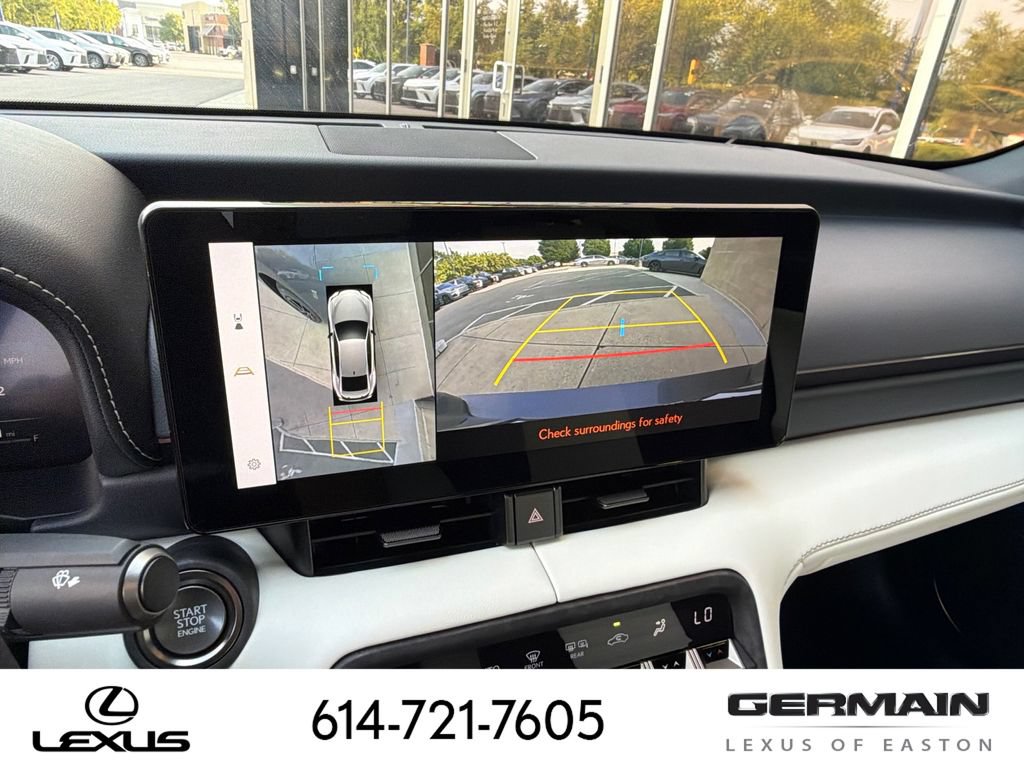 New 2026 Lexus IS 350 F Sport AWD/4WD image 24
