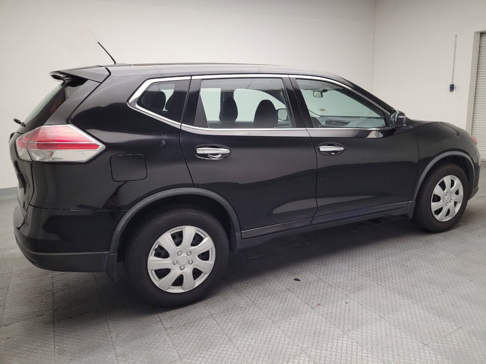 Used 2015 Nissan Rogue S FWD image 10