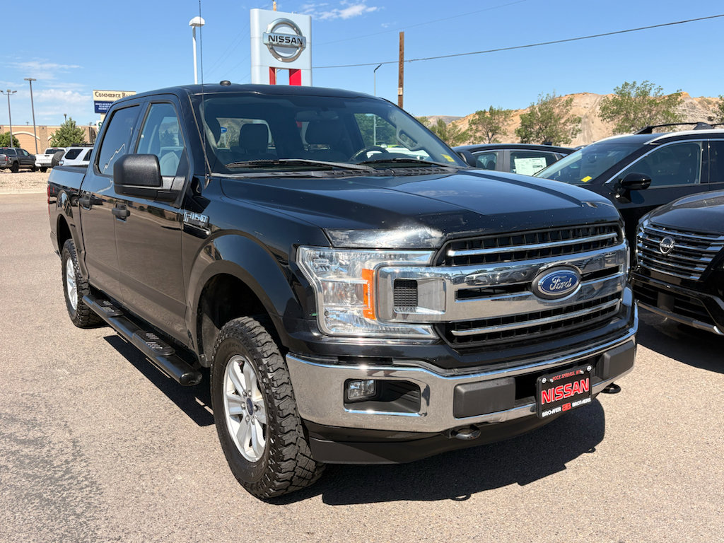 Used 2018 Ford F150 XLT AWD/4WD image 7