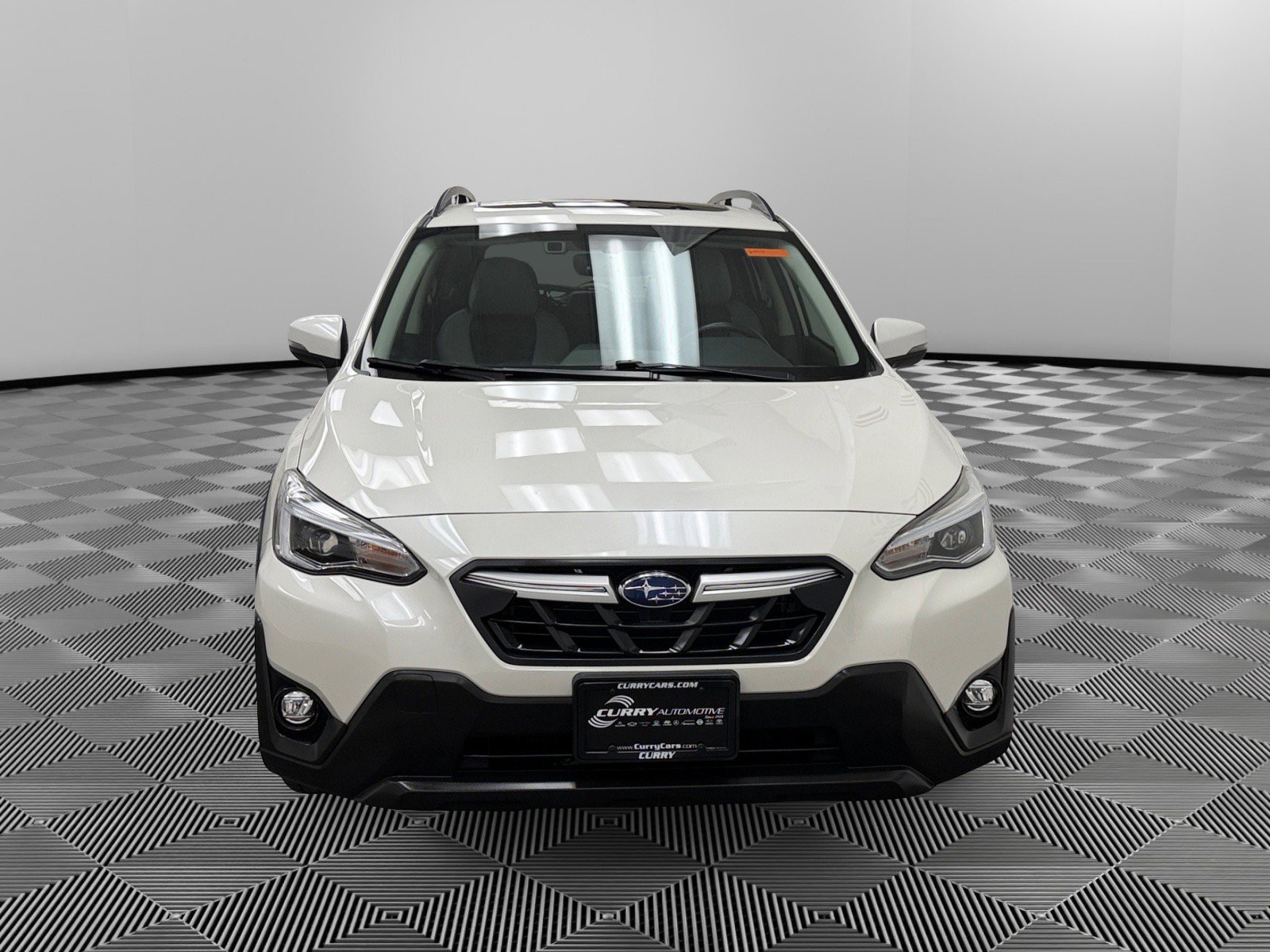 Used 2021 Subaru Crosstrek 2.5i Limited w/ Moonroof Package 1 image 8