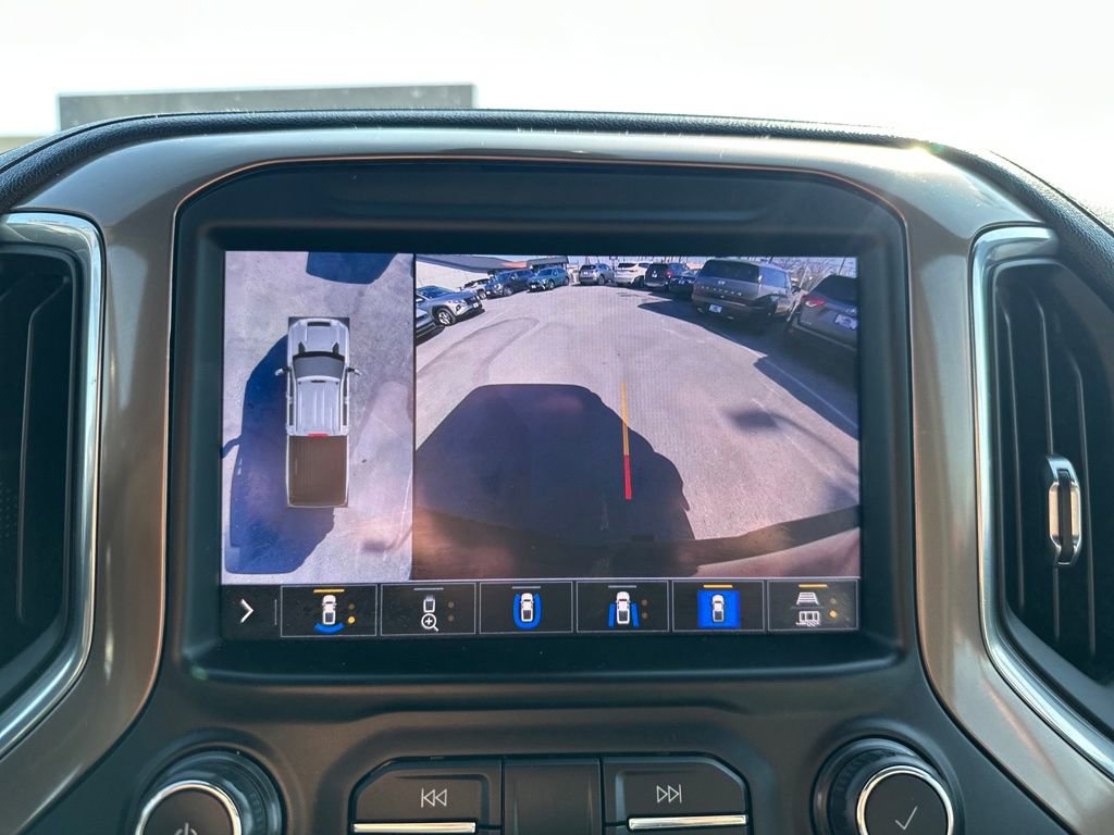 Used 2020 Chevrolet Silverado 2500 High Country w/ Z71 Off-Road Package image 22