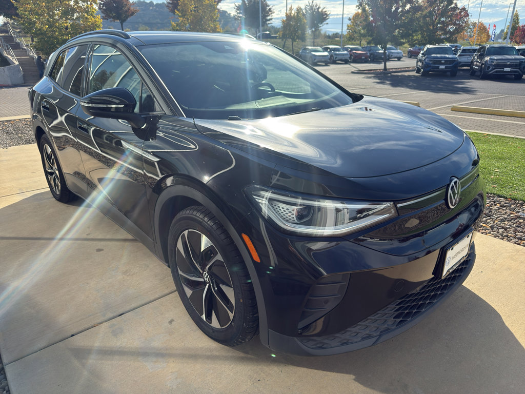 Used 2021 Volkswagen ID.4 Pro S w/ ID.4 Protection Package image 3