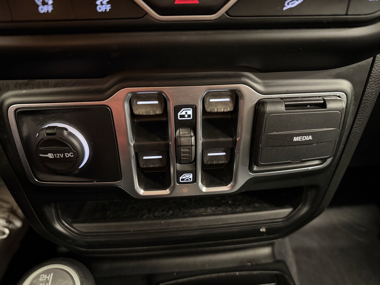 Used 2021 Jeep Wrangler Unlimited Willys image 34