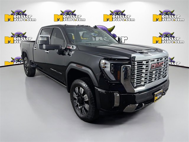 Used 2024 GMC Sierra 2500 Denali w/ Denali Reserve Package image 3
