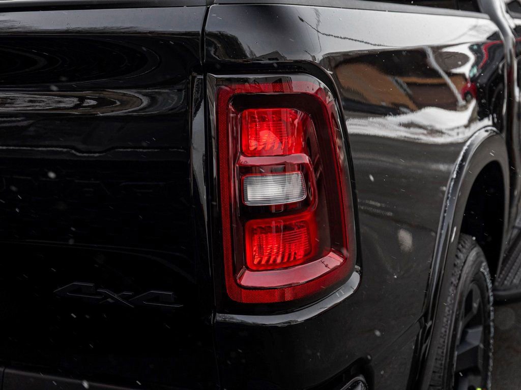 New 2026 RAM 1500 Big Horn w/ Night Edition AWD/4WD image 38