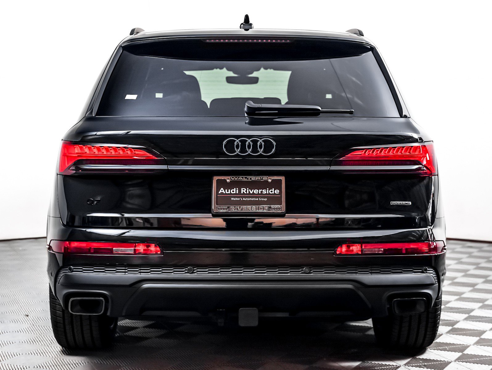 New 2026 Audi Q7 3.0T Premium Plus AWD/4WD image 7