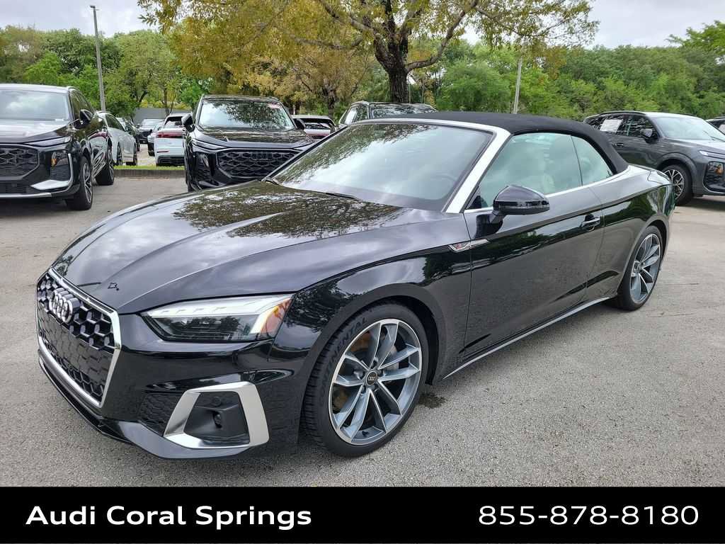 Certified 2024 Audi A5 2.0T Premium Plus image 4