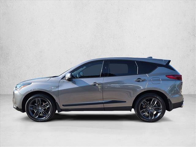 Used 2022 Acura RDX w/ Advance Package FWD image 9