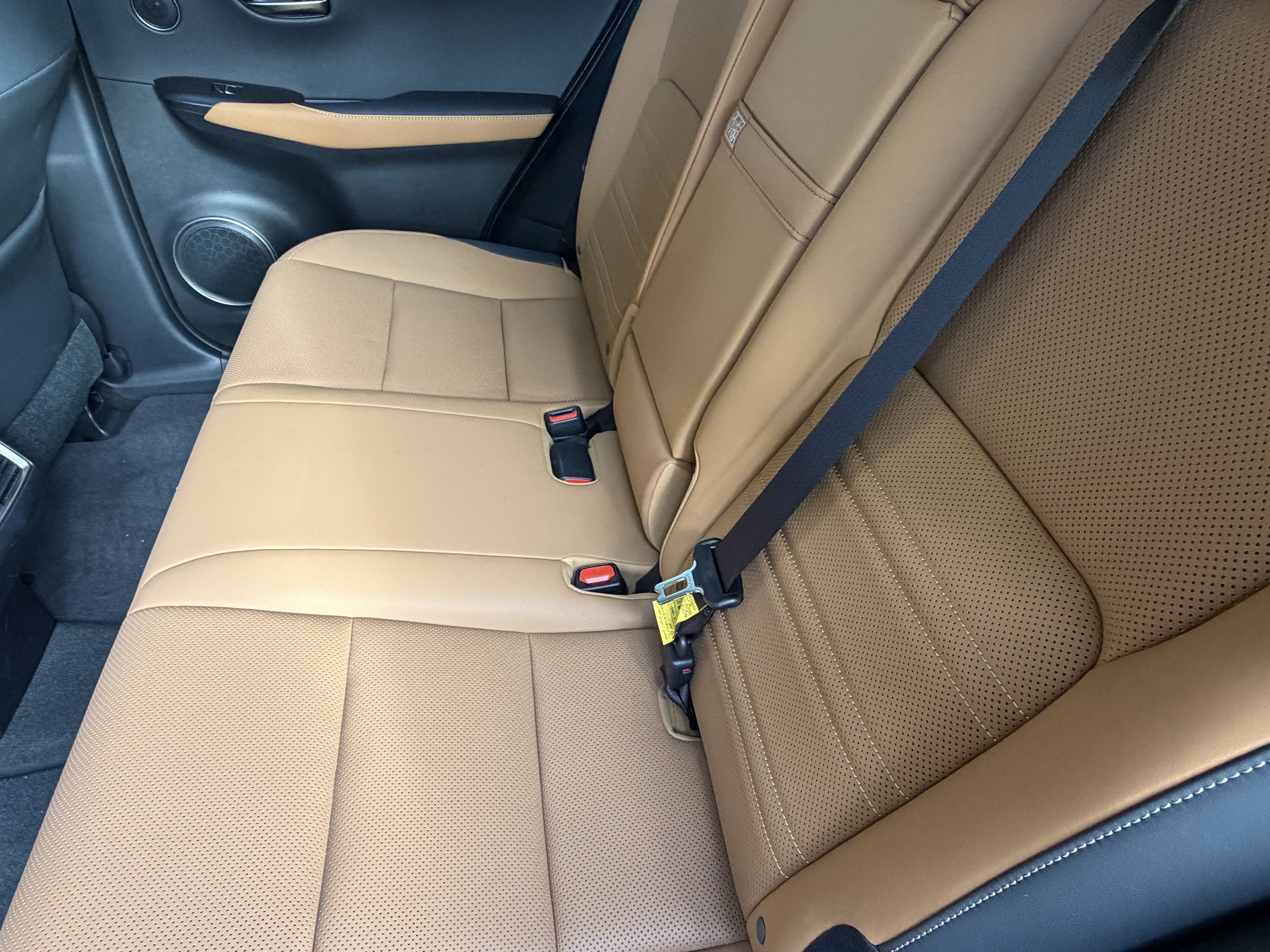 Certified 2020 Lexus NX 300 FWD w/ Premium Package image 31