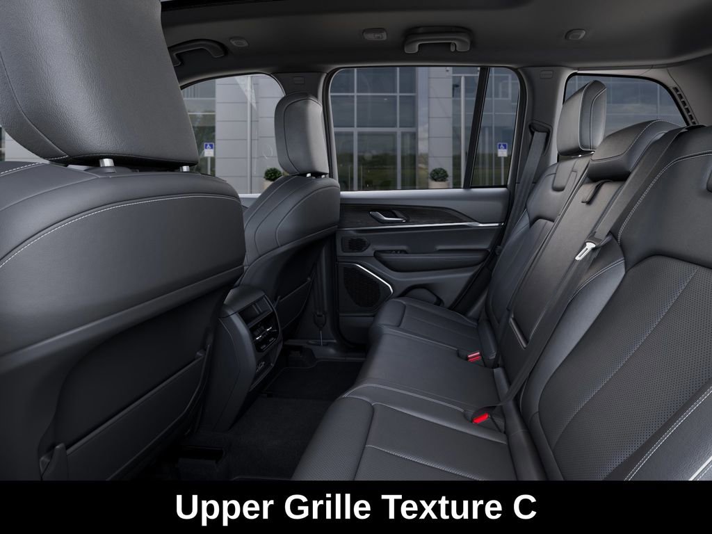 New 2026 Jeep Grand Cherokee Limited Reserve image 23