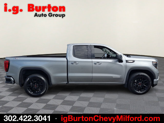 Certified 2023 GMC Sierra 1500 Elevation AWD/4WD image 7