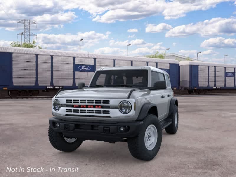 New 2026 Ford Bronco Heritage Edition AWD/4WD video 2