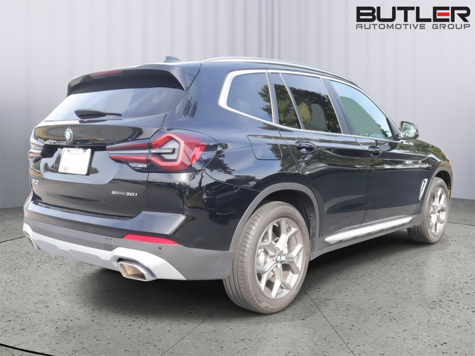 Used 2023 BMW X3 sDrive30i w/ Convenience Package RWD image 6