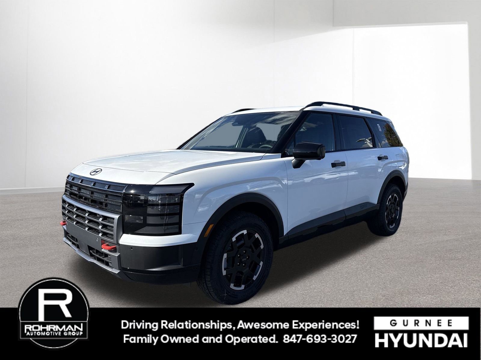New 2026 Hyundai Palisade XRT Pro image 5