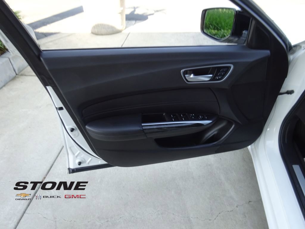 Used 2019 Acura TLX FWD image 25