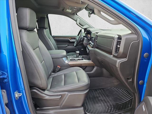 Certified 2023 Chevrolet Silverado 1500 RST w/ Texas Edition Plus AWD/4WD image 18