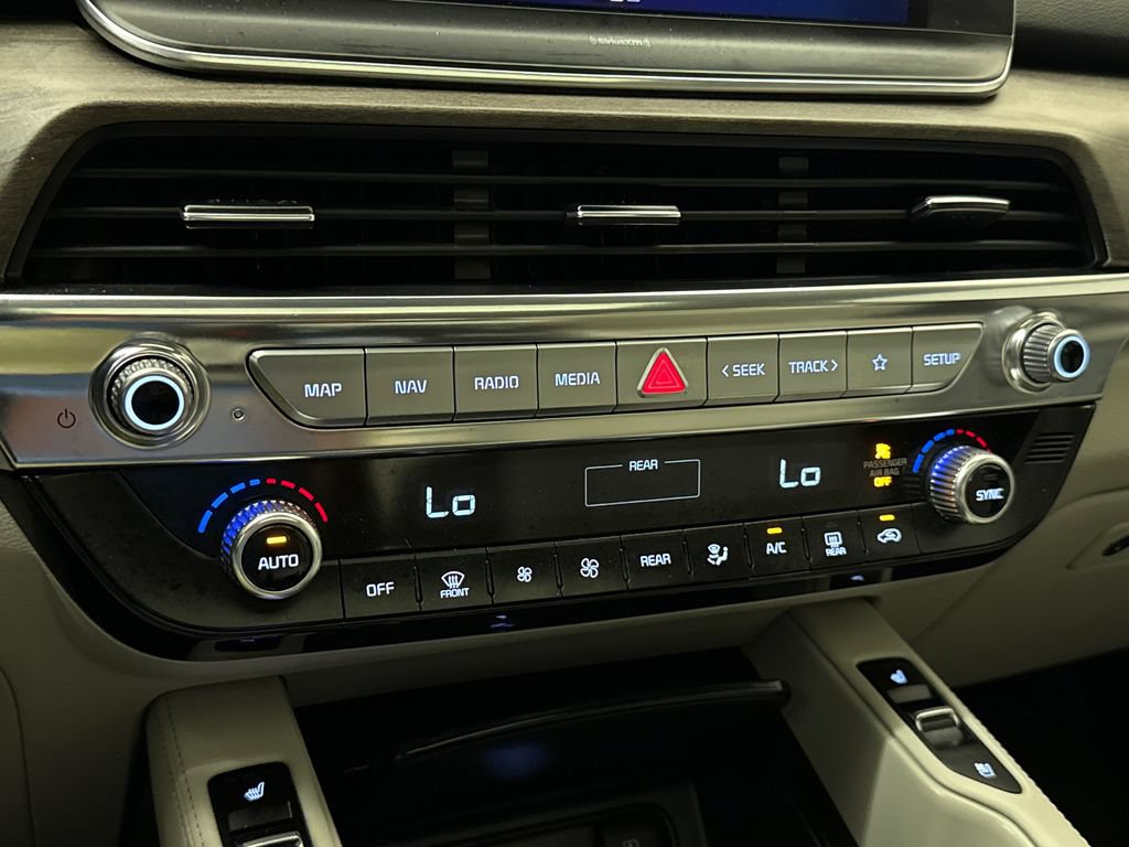 Used 2022 Kia Telluride EX w/ EX Premium Package FWD image 28