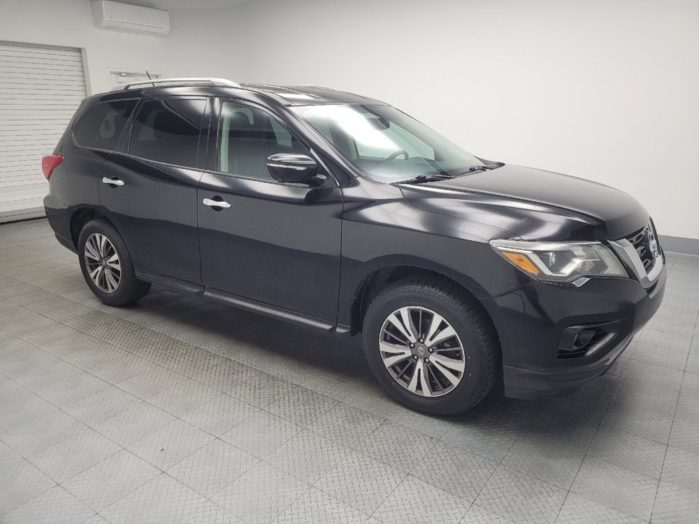 Used 2017 Nissan Pathfinder SL image 11