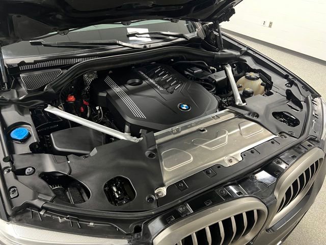 Used 2020 BMW X4 M40i w/ Premium Package image 60