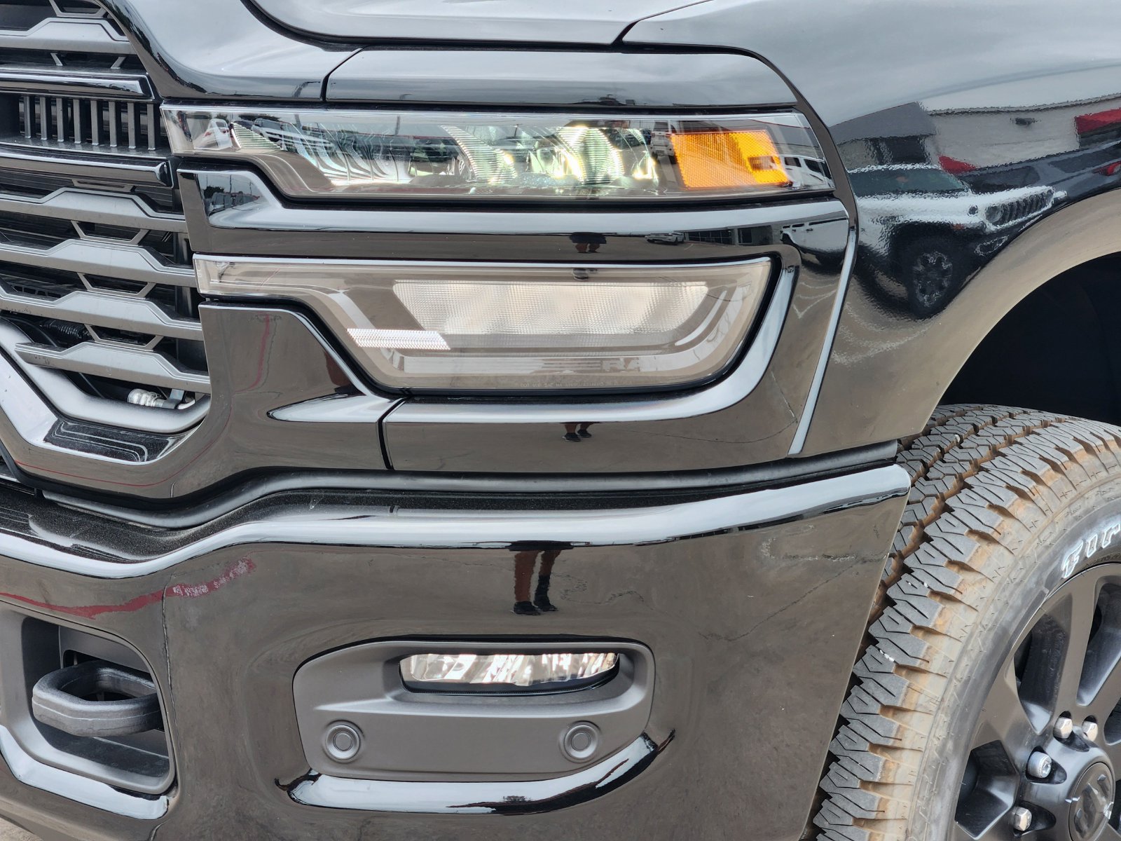 New 2026 RAM 2500 Lone Star AWD/4WD image 10